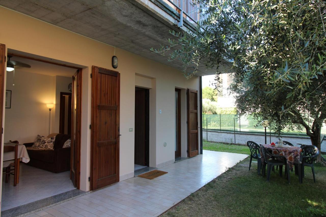 Appartamento Tre Ulivi Тосколано-Мадерно Экстерьер фото