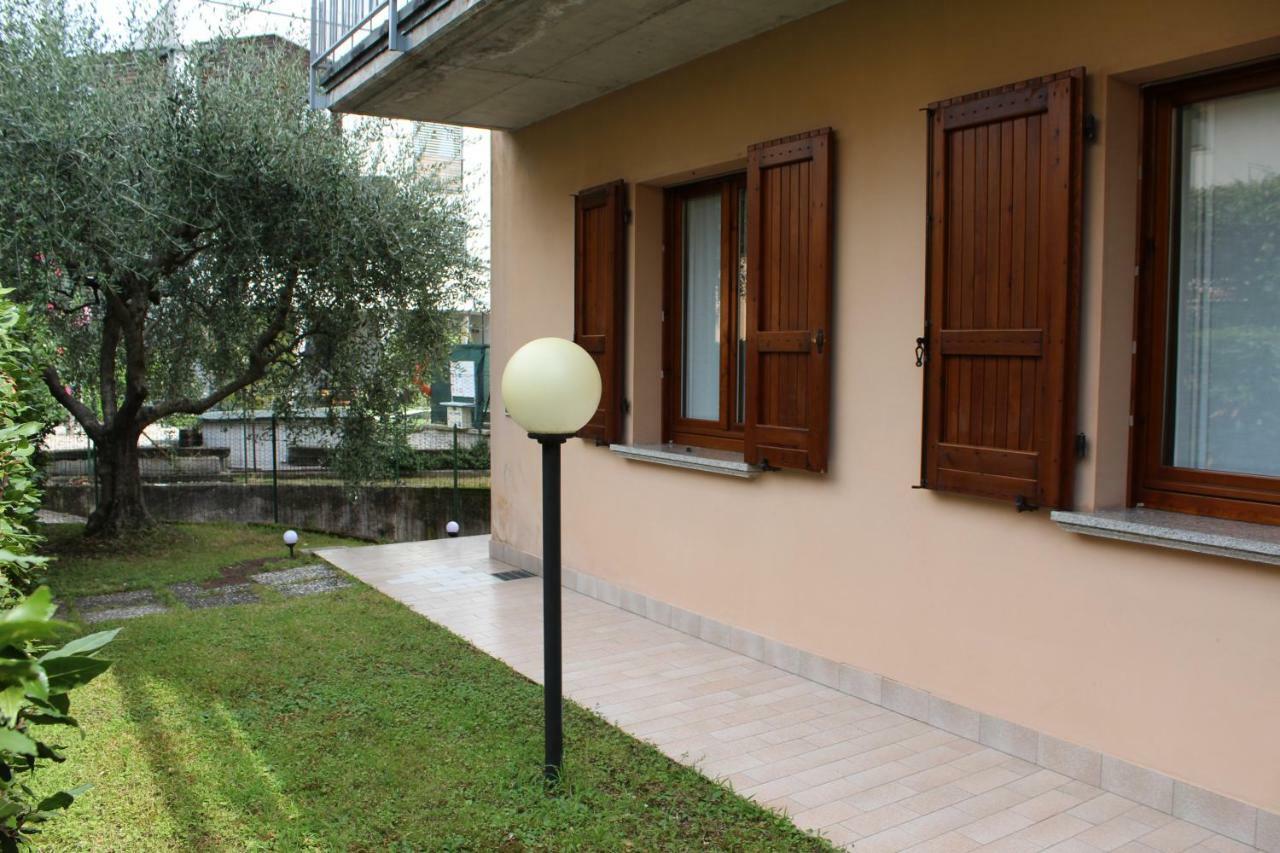 Appartamento Tre Ulivi Тосколано-Мадерно Экстерьер фото